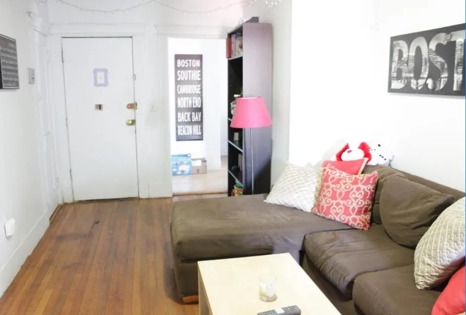 238 Hemenway St, Fenway