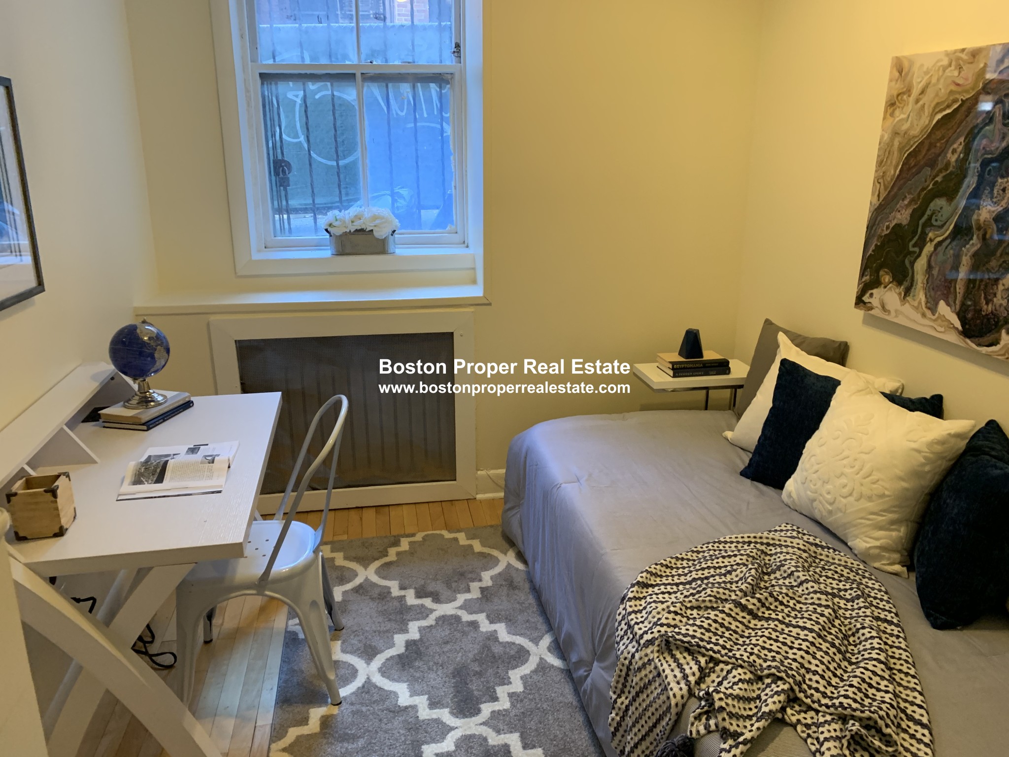 186 Commonwealth Ave, Back Bay