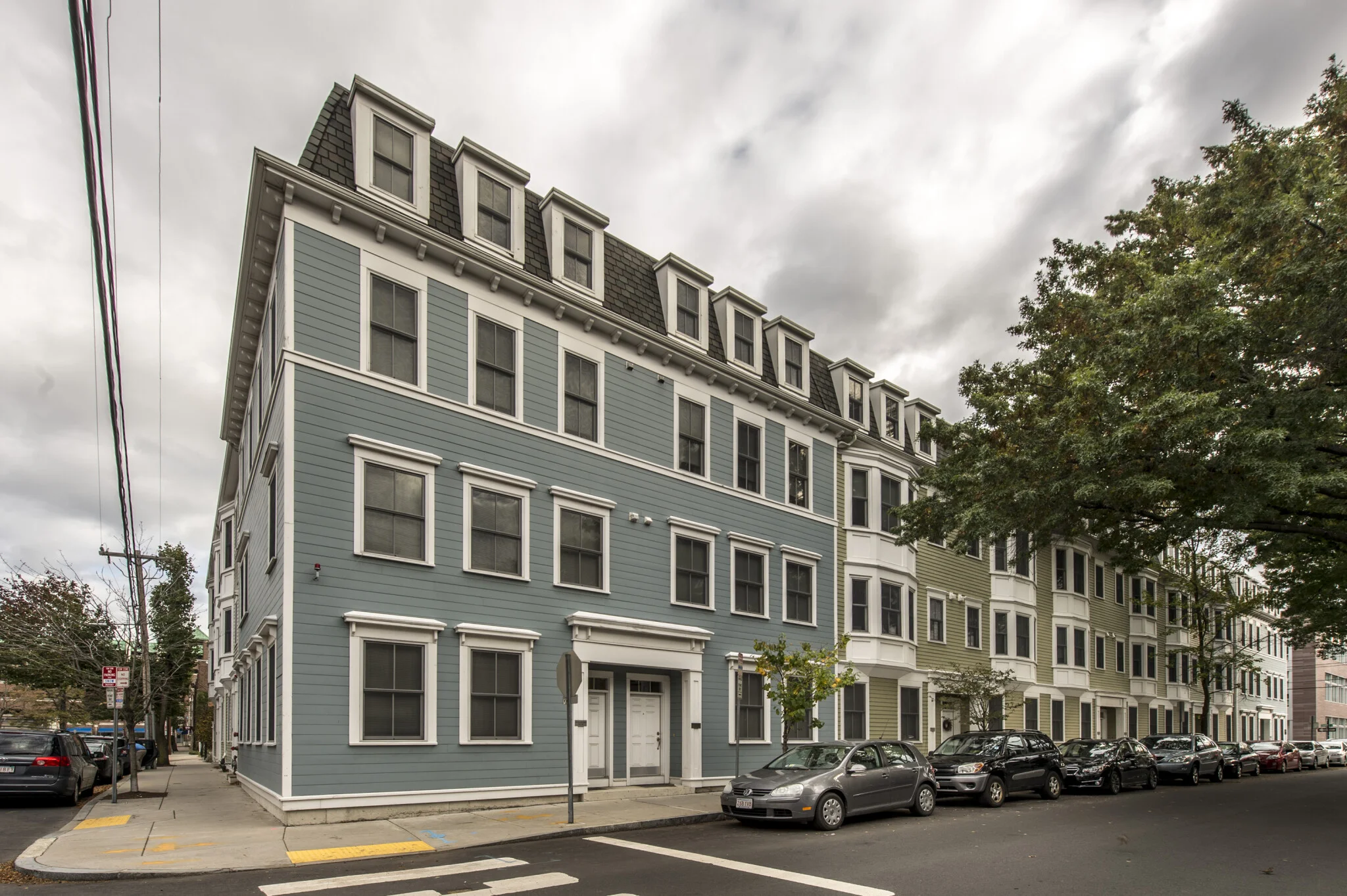 110 Second St, East Cambridge