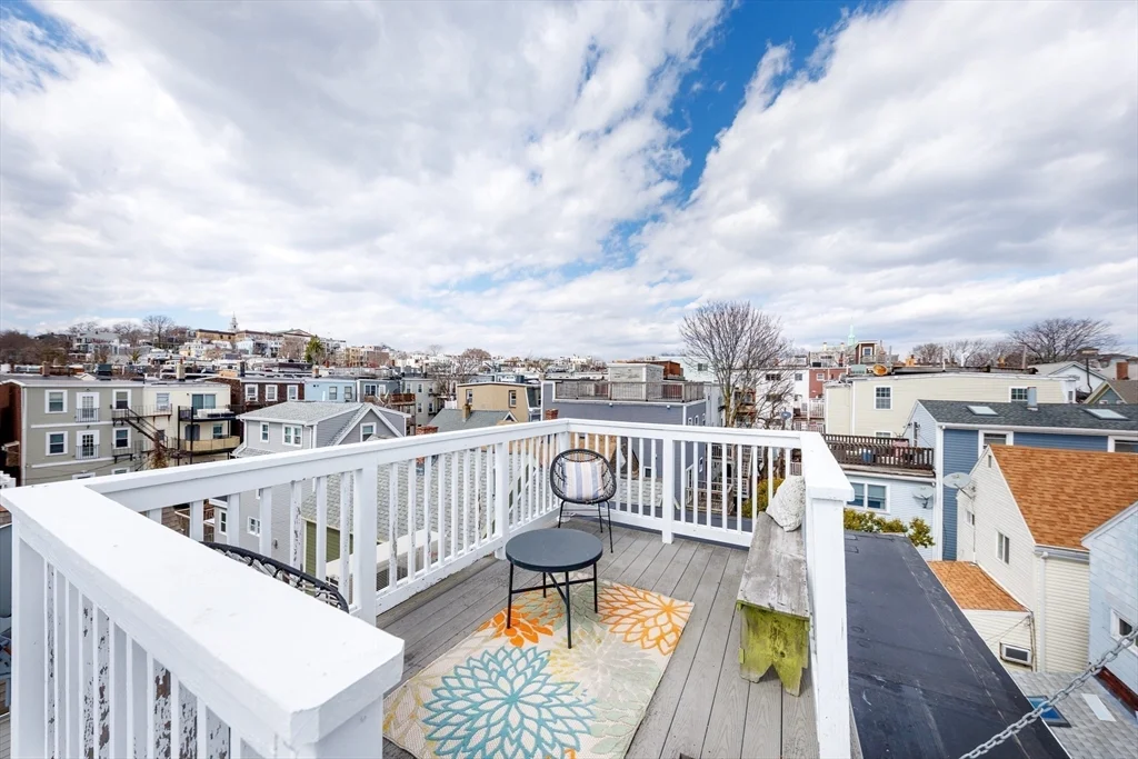 522 E 8, South Boston