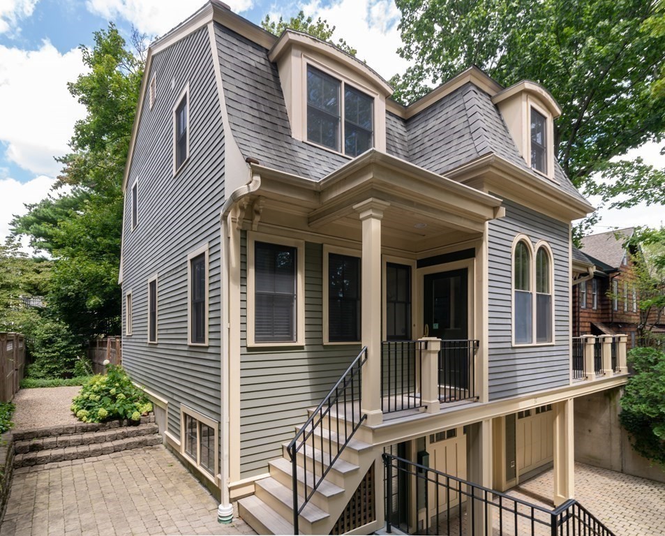 37 Mount Vernon, Neighborhood Nine