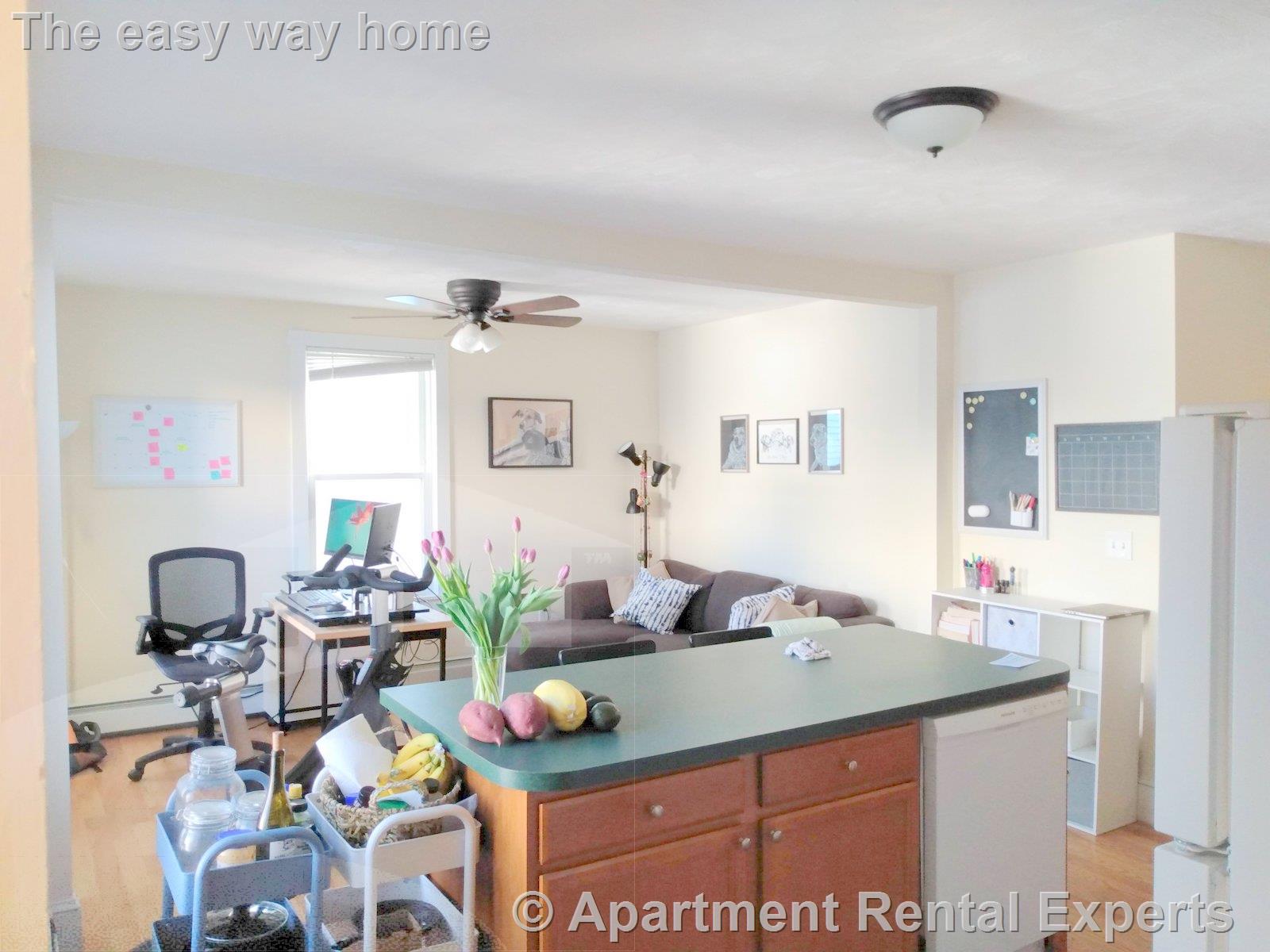 387 Columbia St, Inman Square