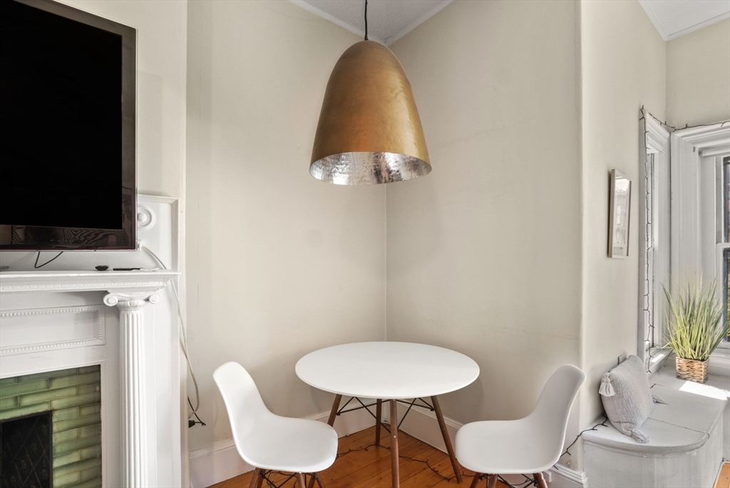 296 Marlborough, Back Bay