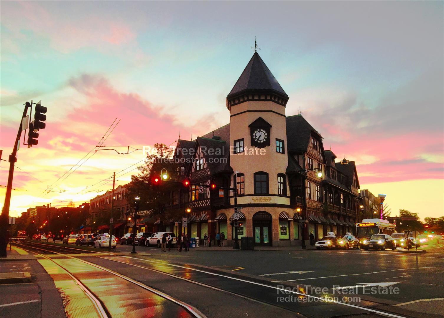 1223 Beacon St, Brookline