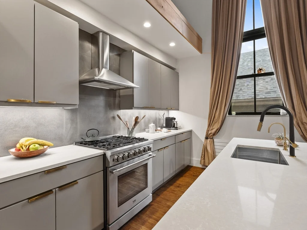 1 Summer St, Union Square