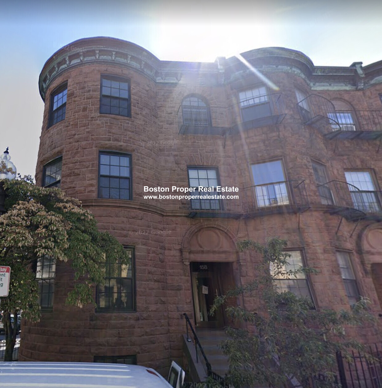 158 Saint Botolph, Back Bay