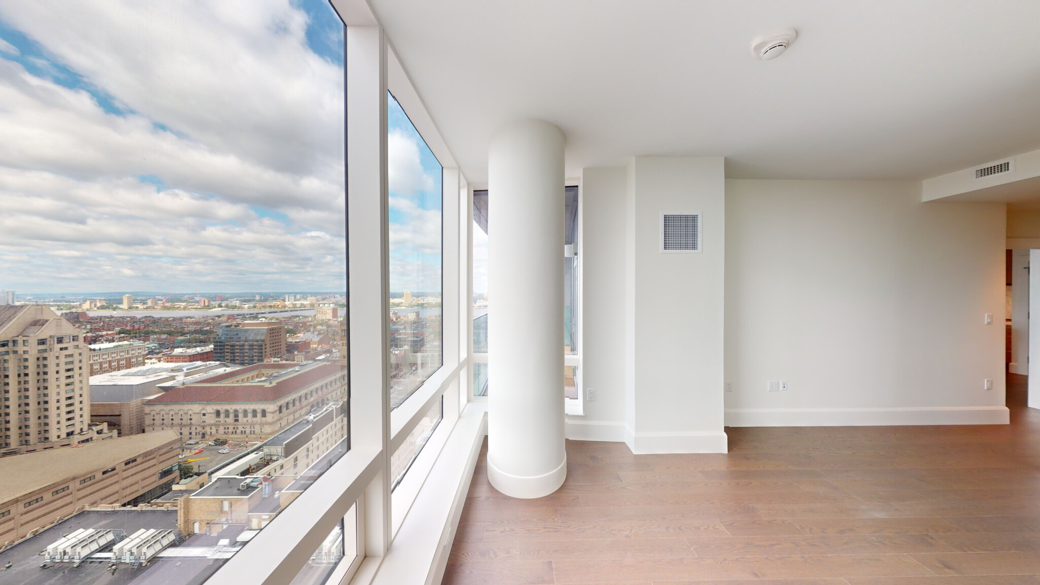 430 Stuart St, Back Bay