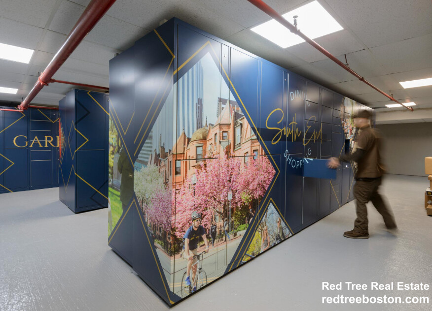 30 Garrison St, Back Bay