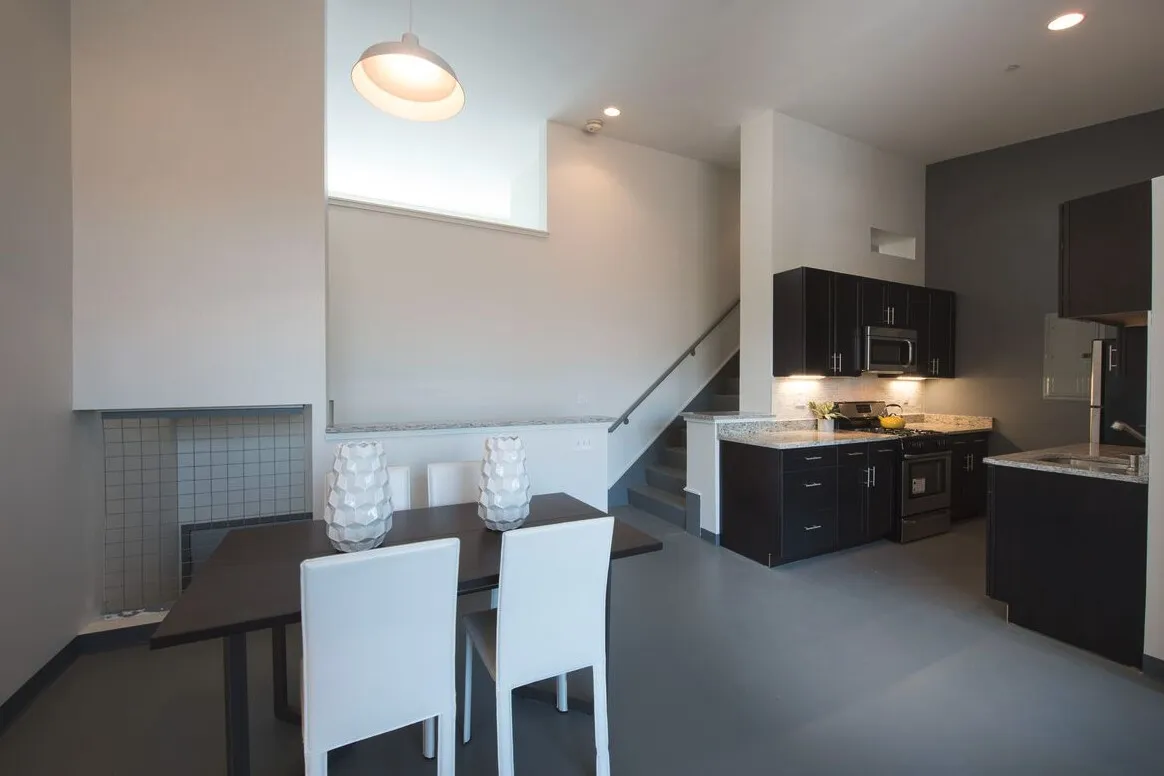 160 East Berkeley St, South End