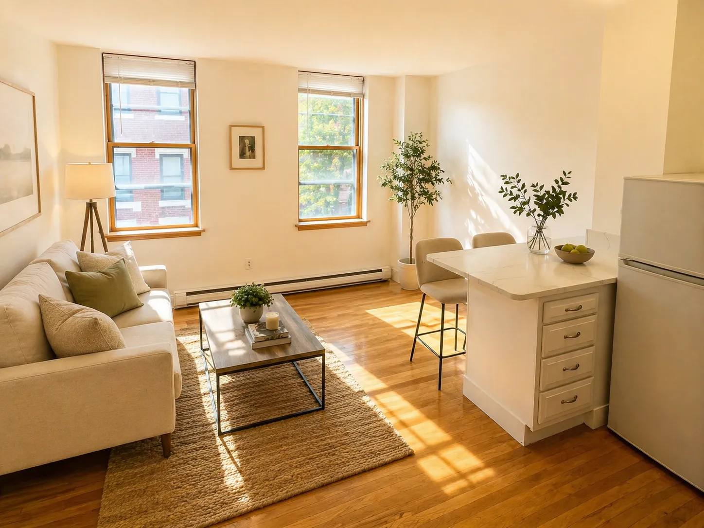 92 West Cedar St, Beacon Hill