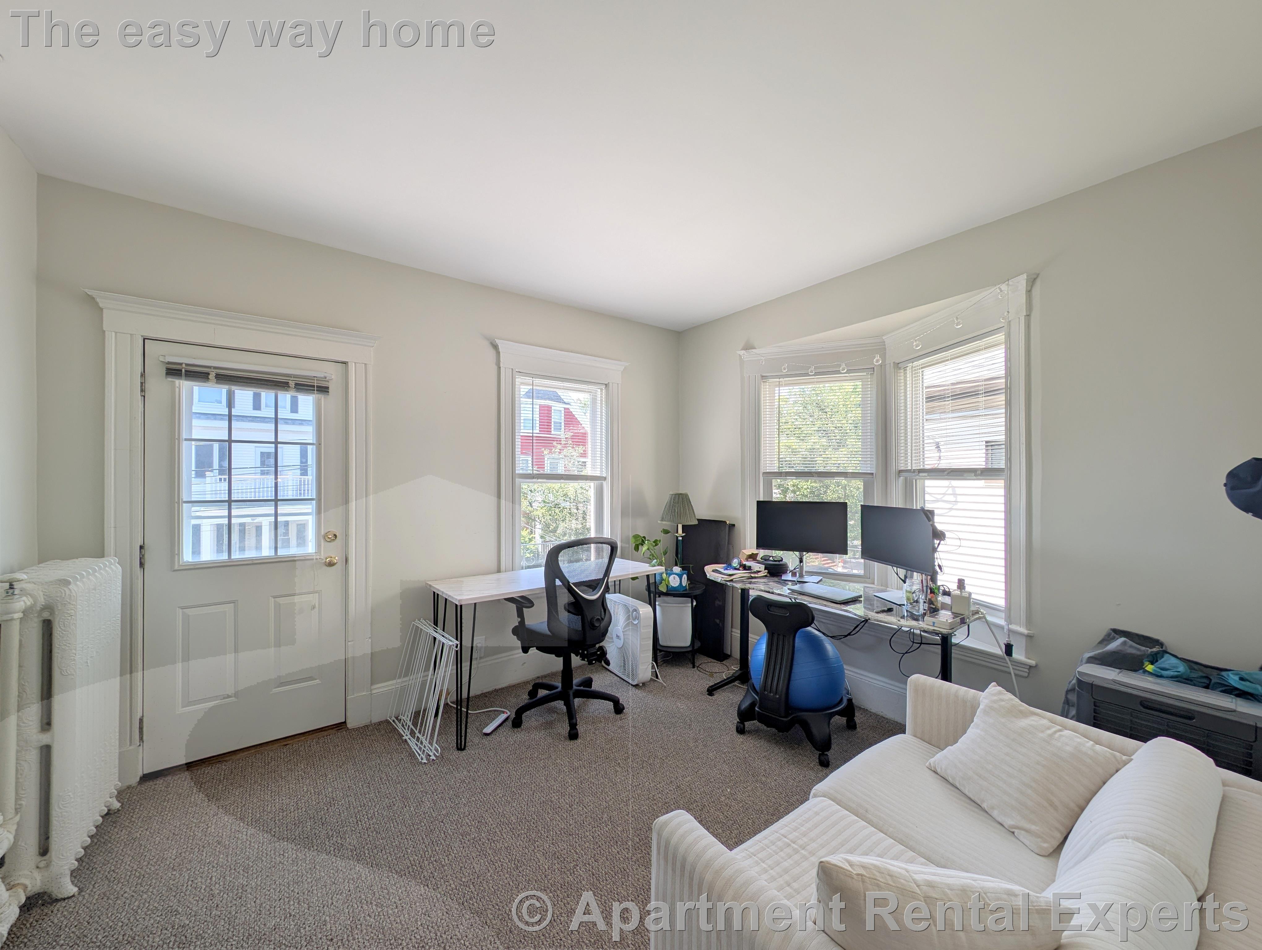 42 Lowden Ave, Davis Square