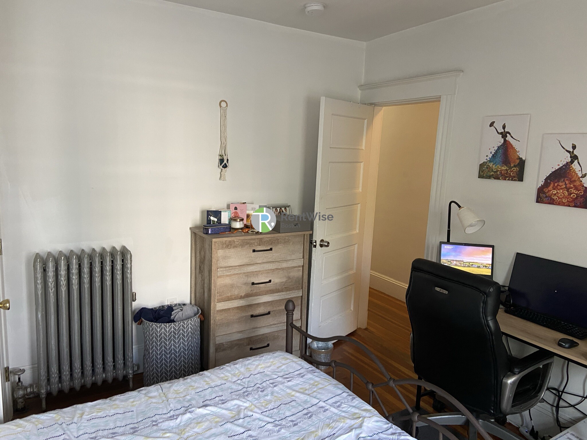 10 Cambridge Ter, Neighborhood Nine