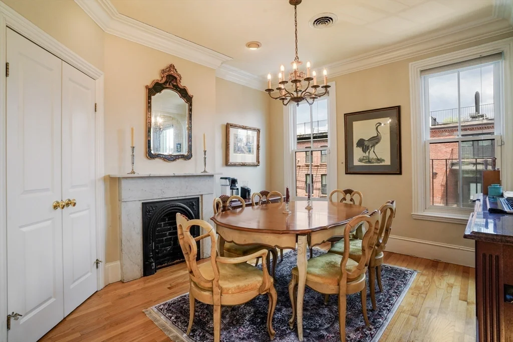 99 Pembroke, South End