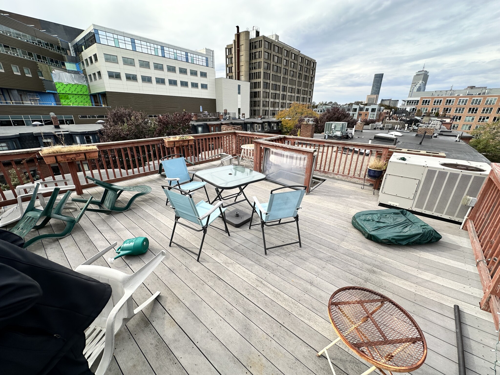 94 West Brookline St, South End