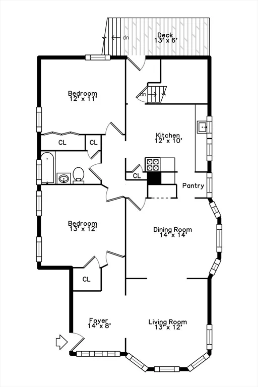 125 Winsor Ave, East Watertown