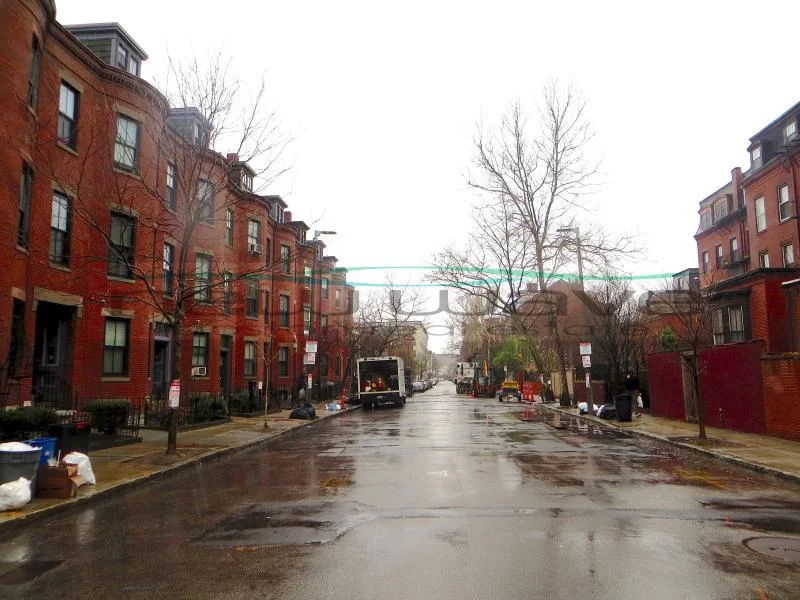 206 Northampton St, South End