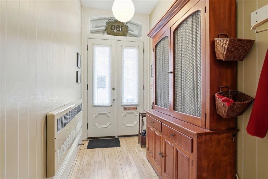 150 W Concord St, South End