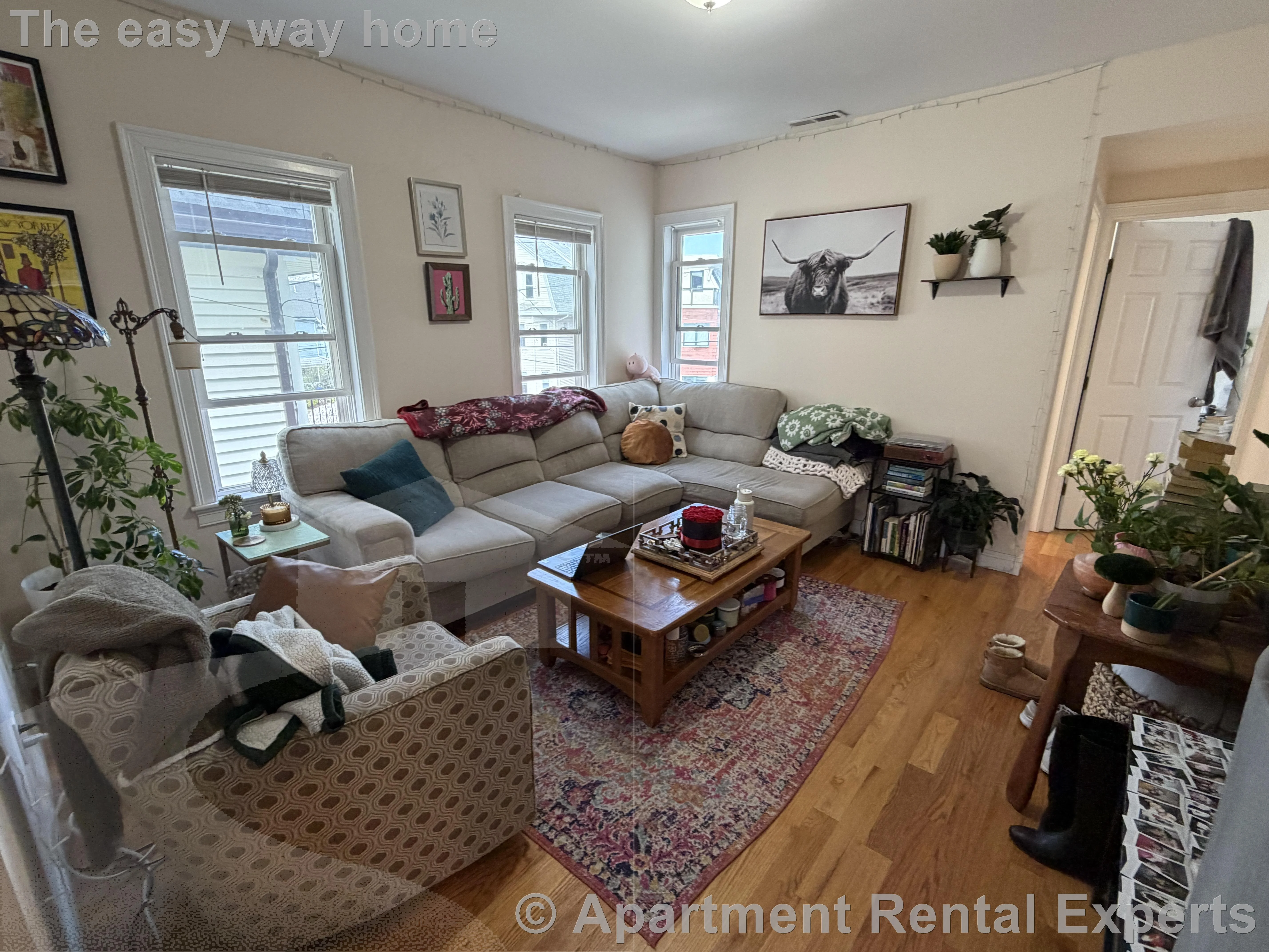 537 Main St, Magoun Square