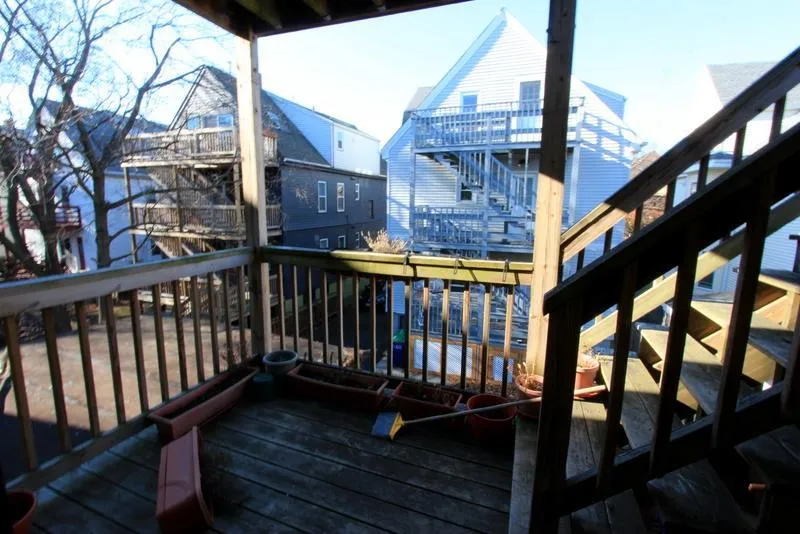 92 Rogers Ave, Powder House Square