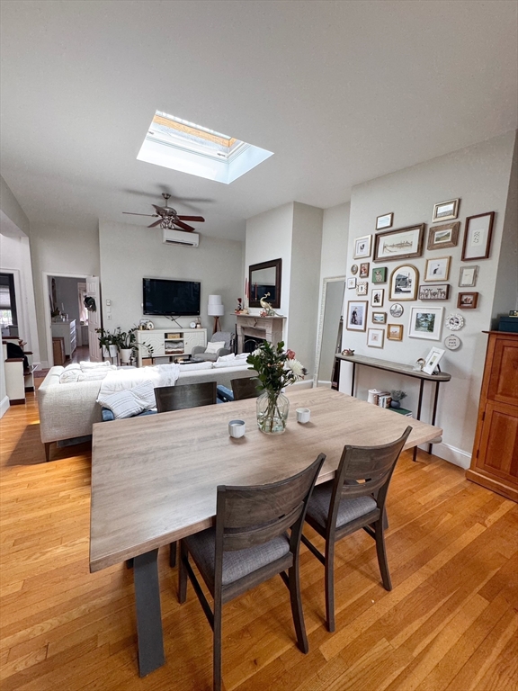 8 Worcester Sq, South End