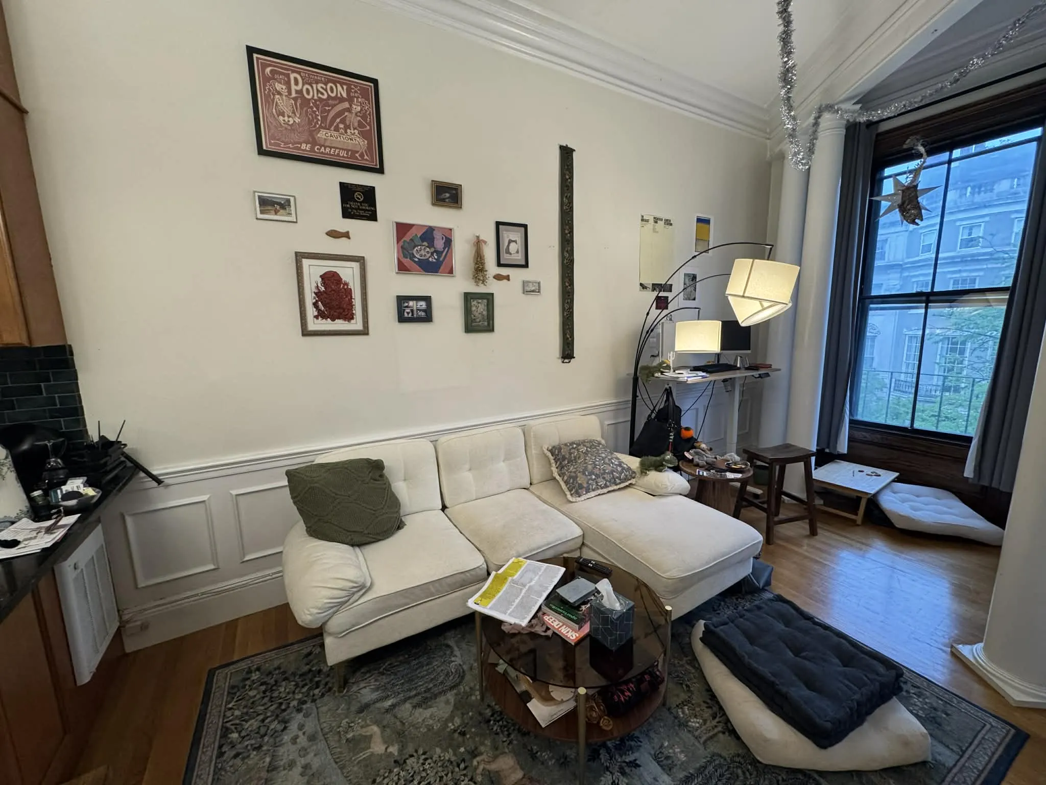 163 Beacon St, Back Bay