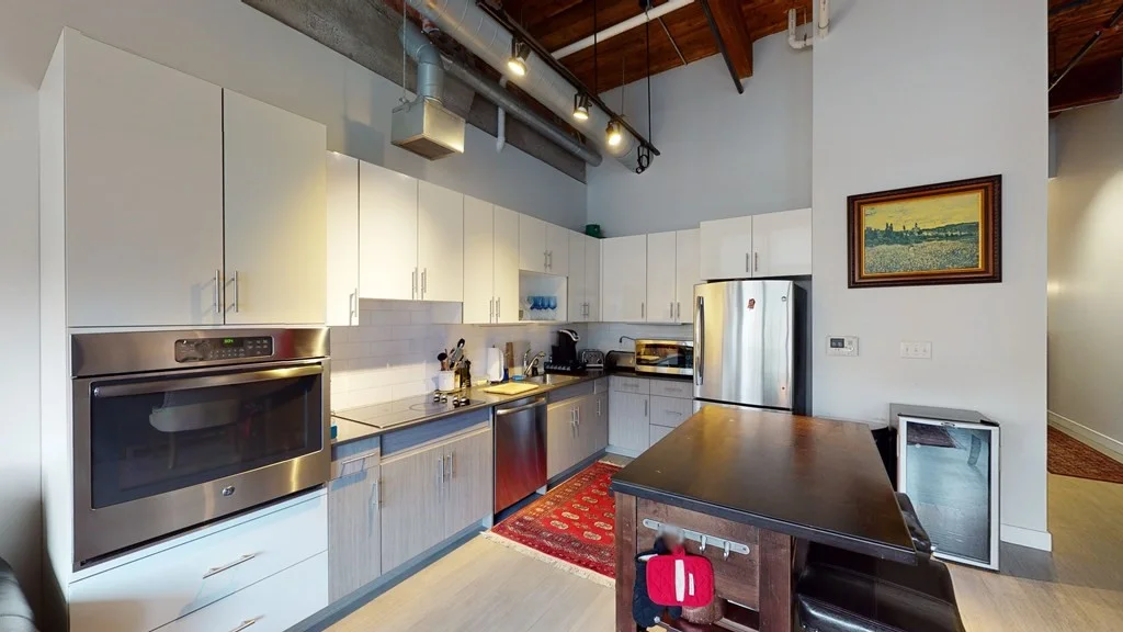 15 Richdale, Porter Square