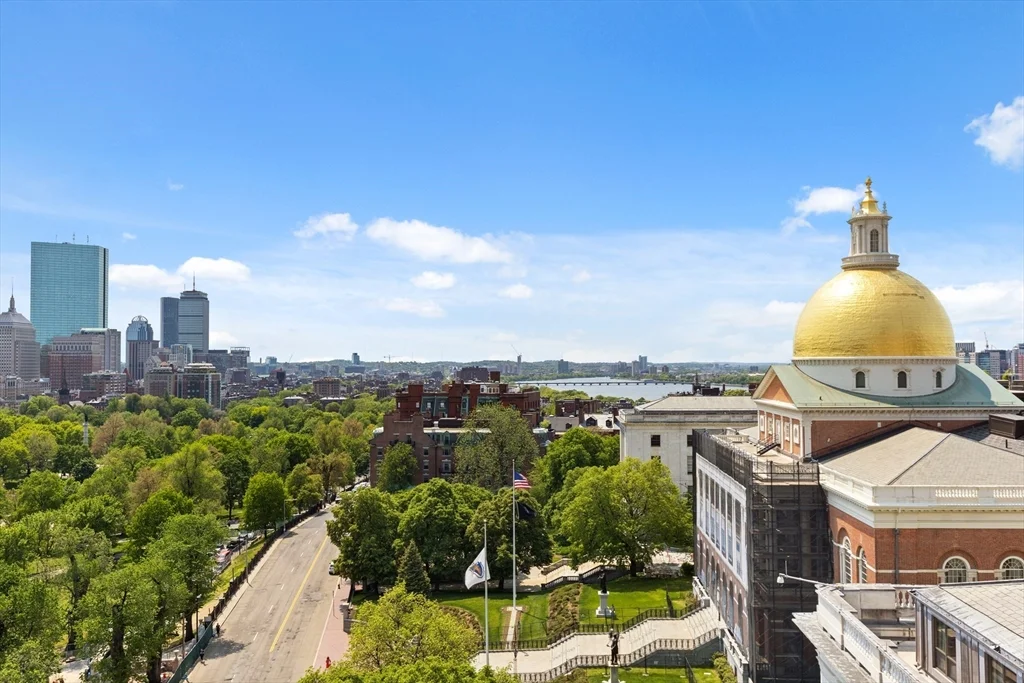21 Beacon St, Beacon Hill