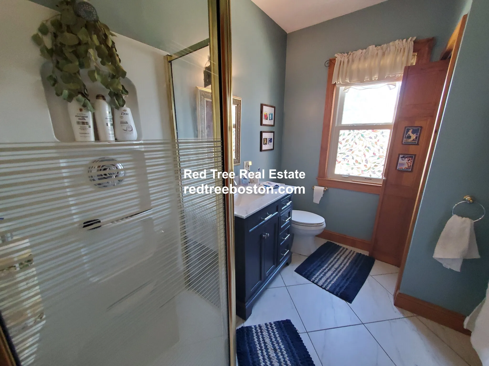 121 Lowell St, Powder House Square