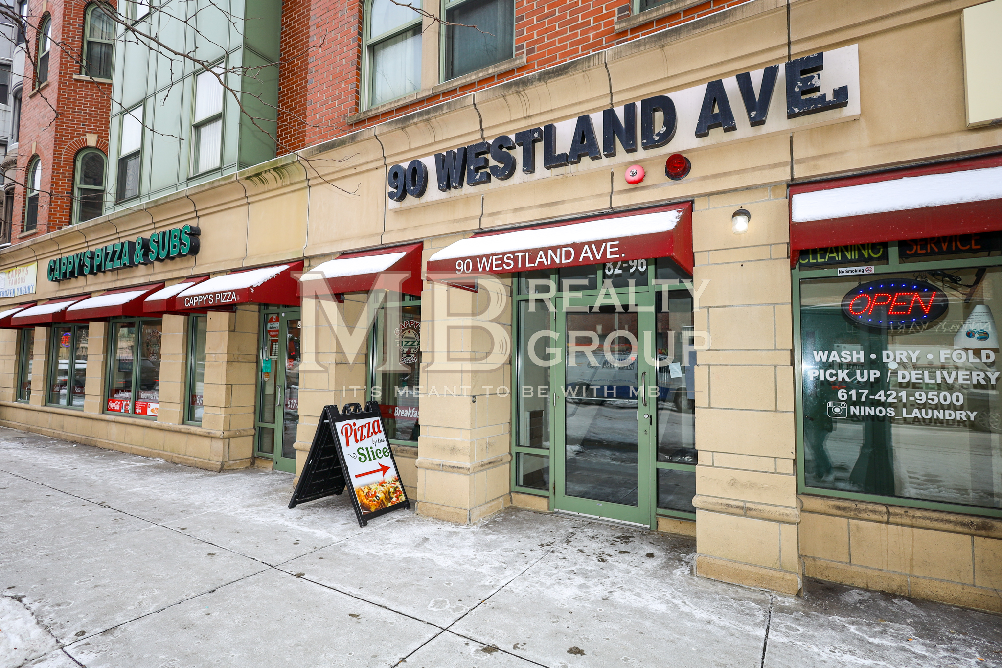 90 Westland Ave, Fenway