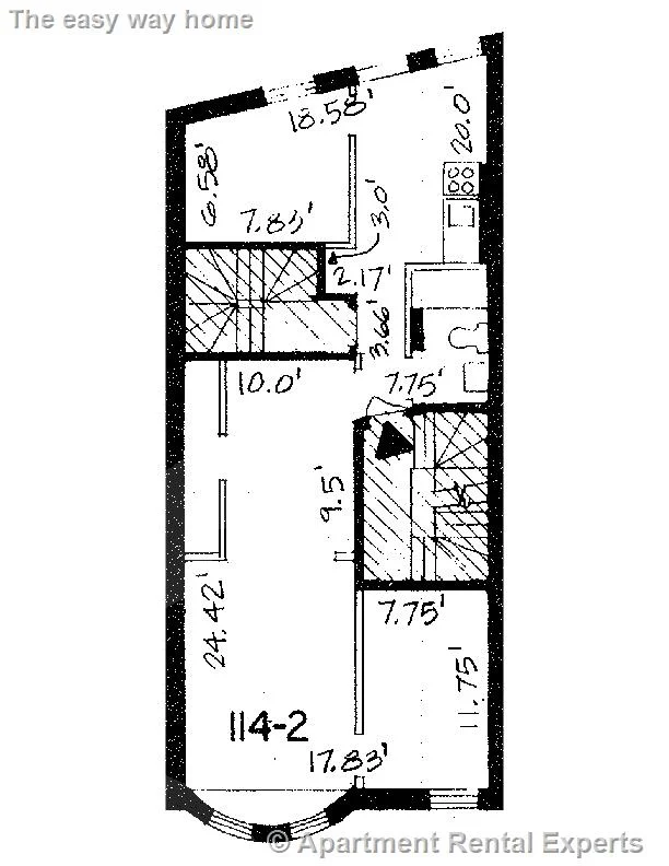 114 Willow St, Inman Square