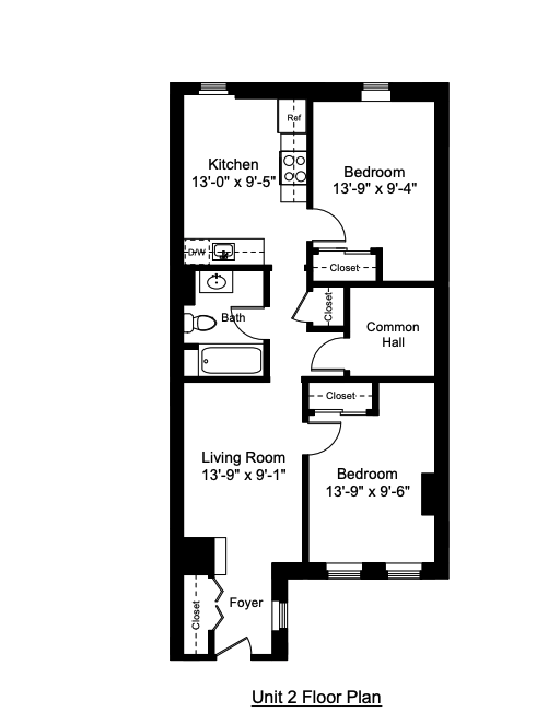 39 Charles St, Beacon Hill