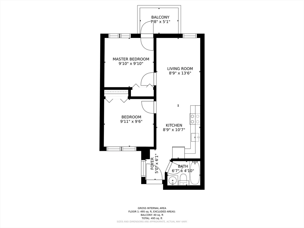 160 Cottage St, East Boston