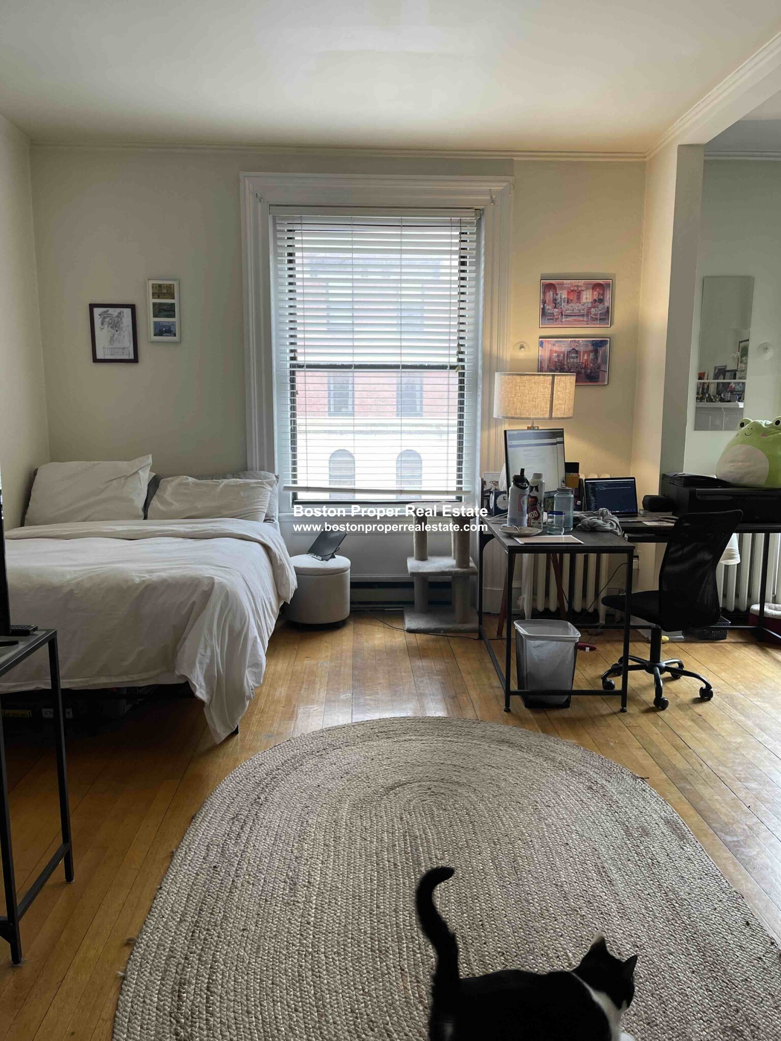 27 Massachusetts Ave, Back Bay