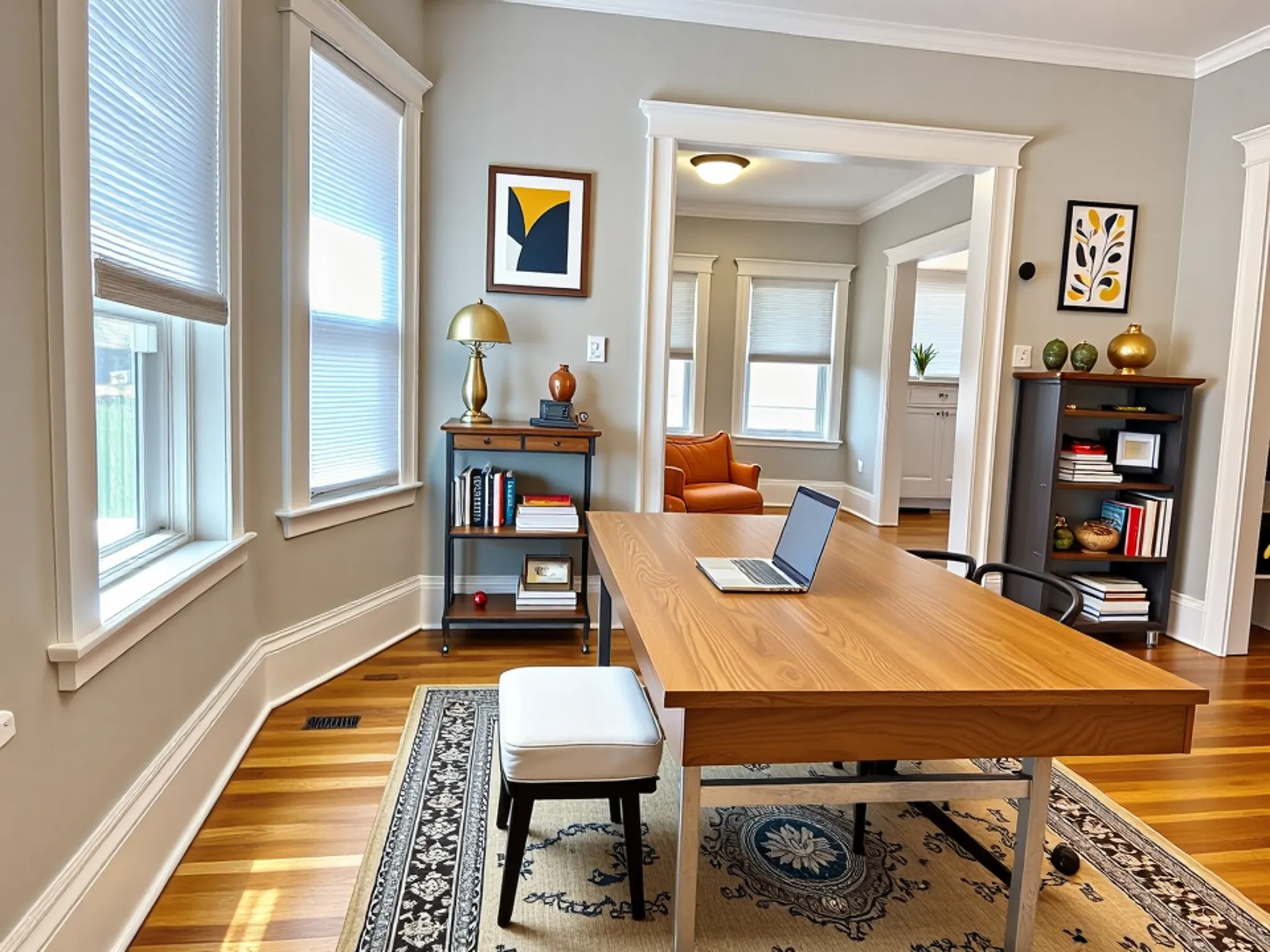 319 Concord Ave, Neighborhood Nine