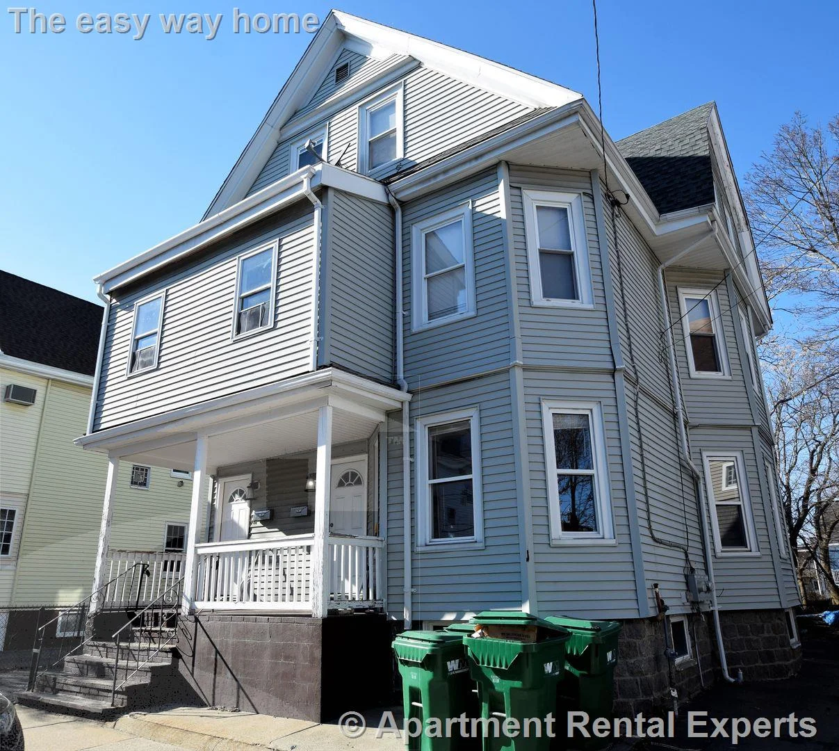 9-11 Winter Hill Rd, Magoun Square