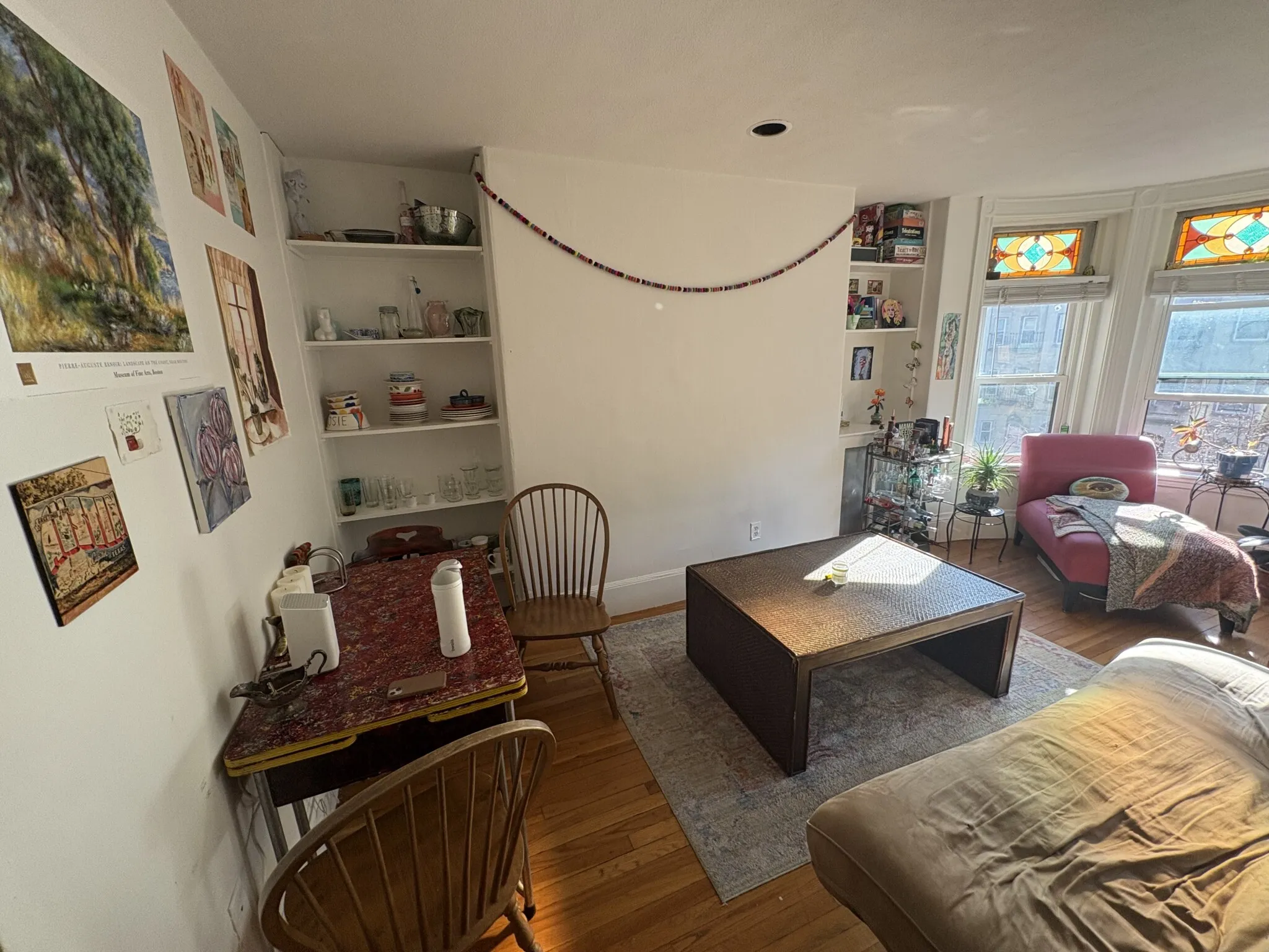 45 Westland Ave, Fenway