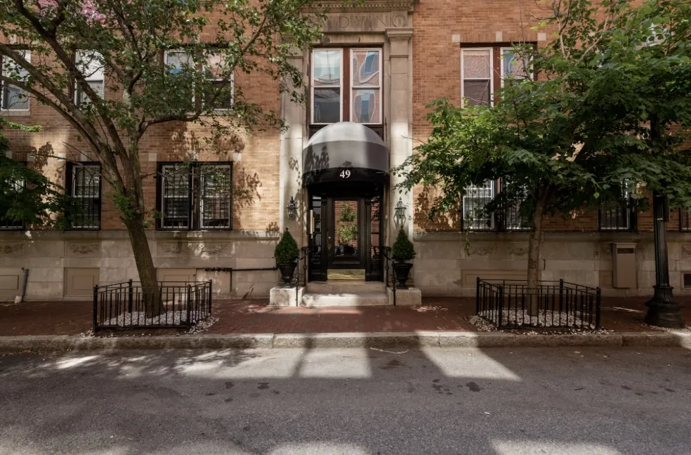 49 Worthington St, Mission Hill