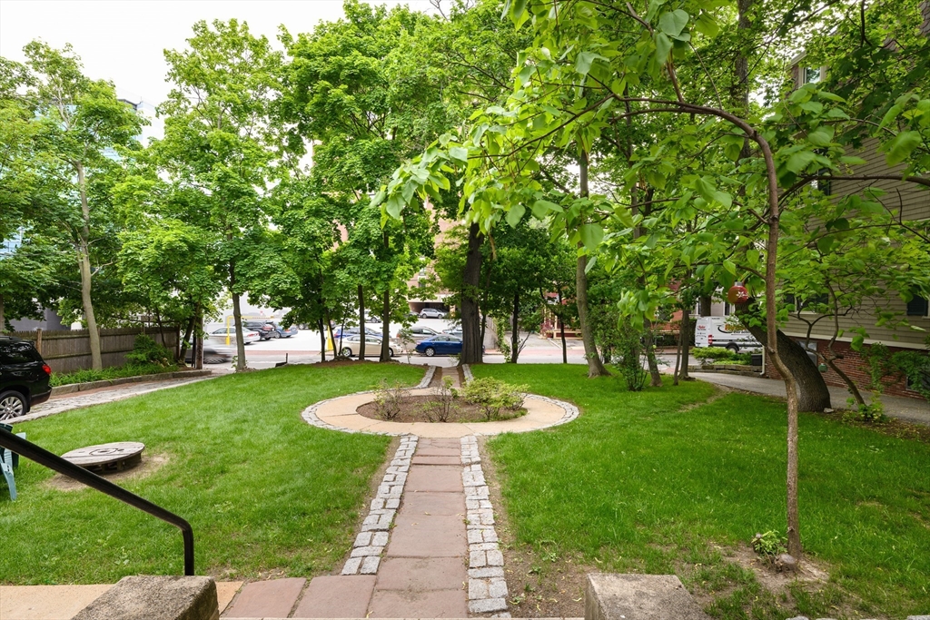 10 Trowbridge, Mid-Cambridge