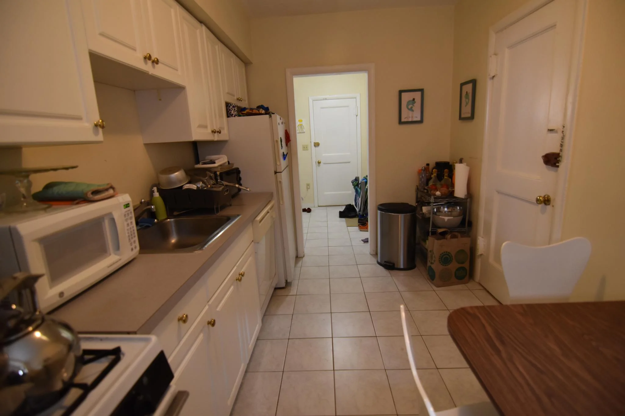 45 Green St, Coolidge Corner