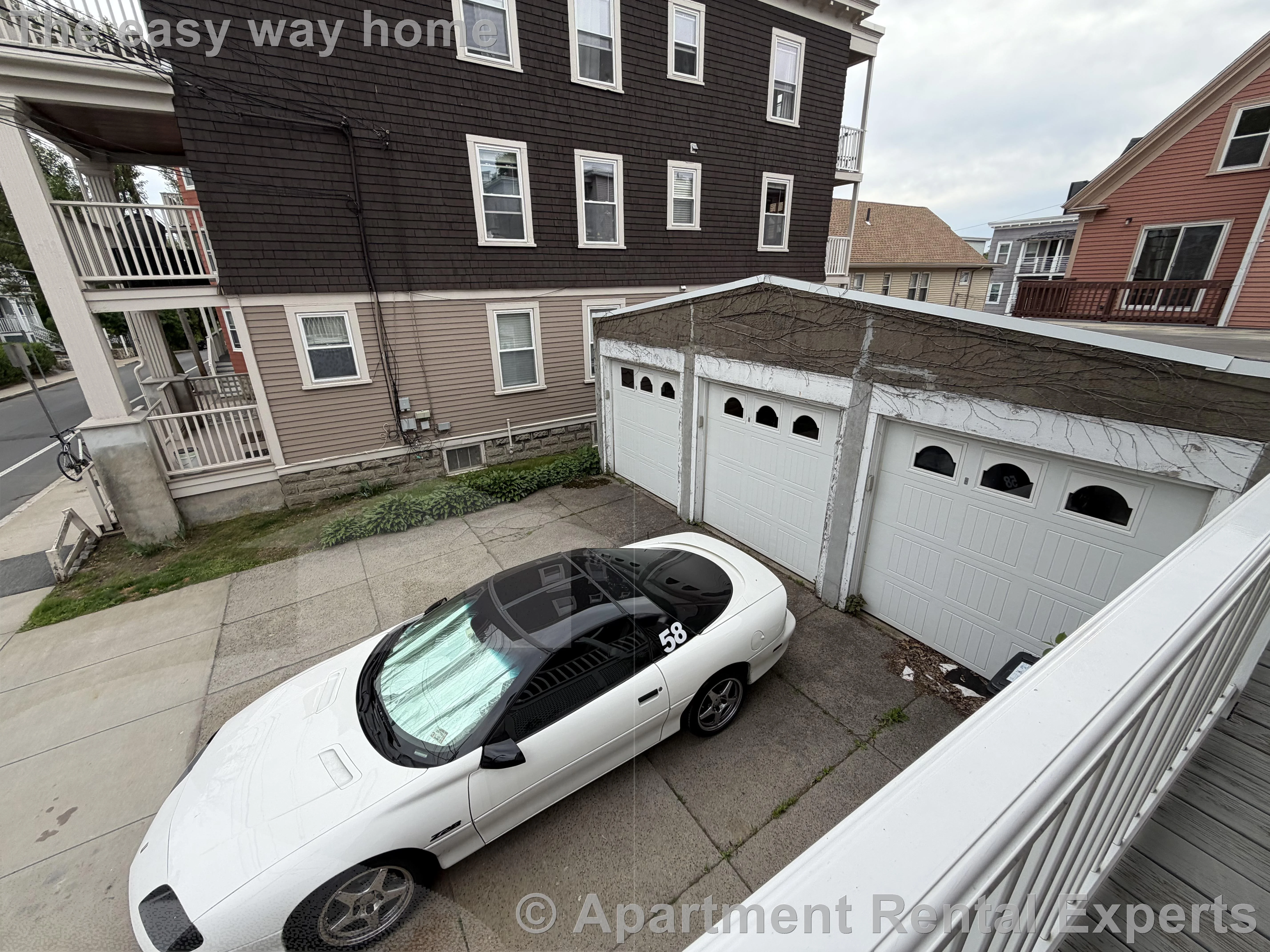 1 Kimball St, Porter Square