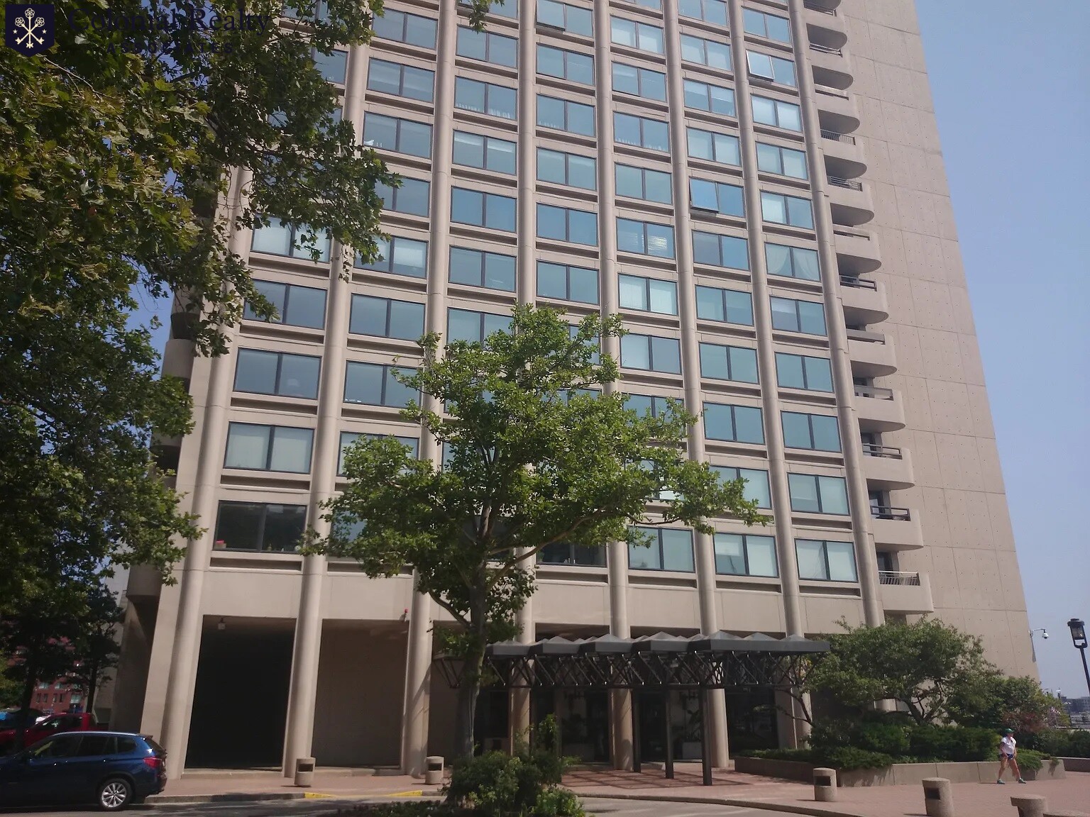 85 East India Row, Waterfront