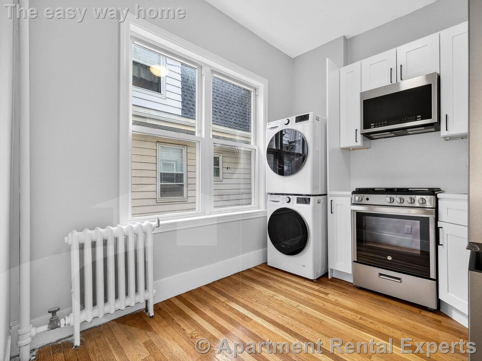 1576 Cambridge St, Inman Square