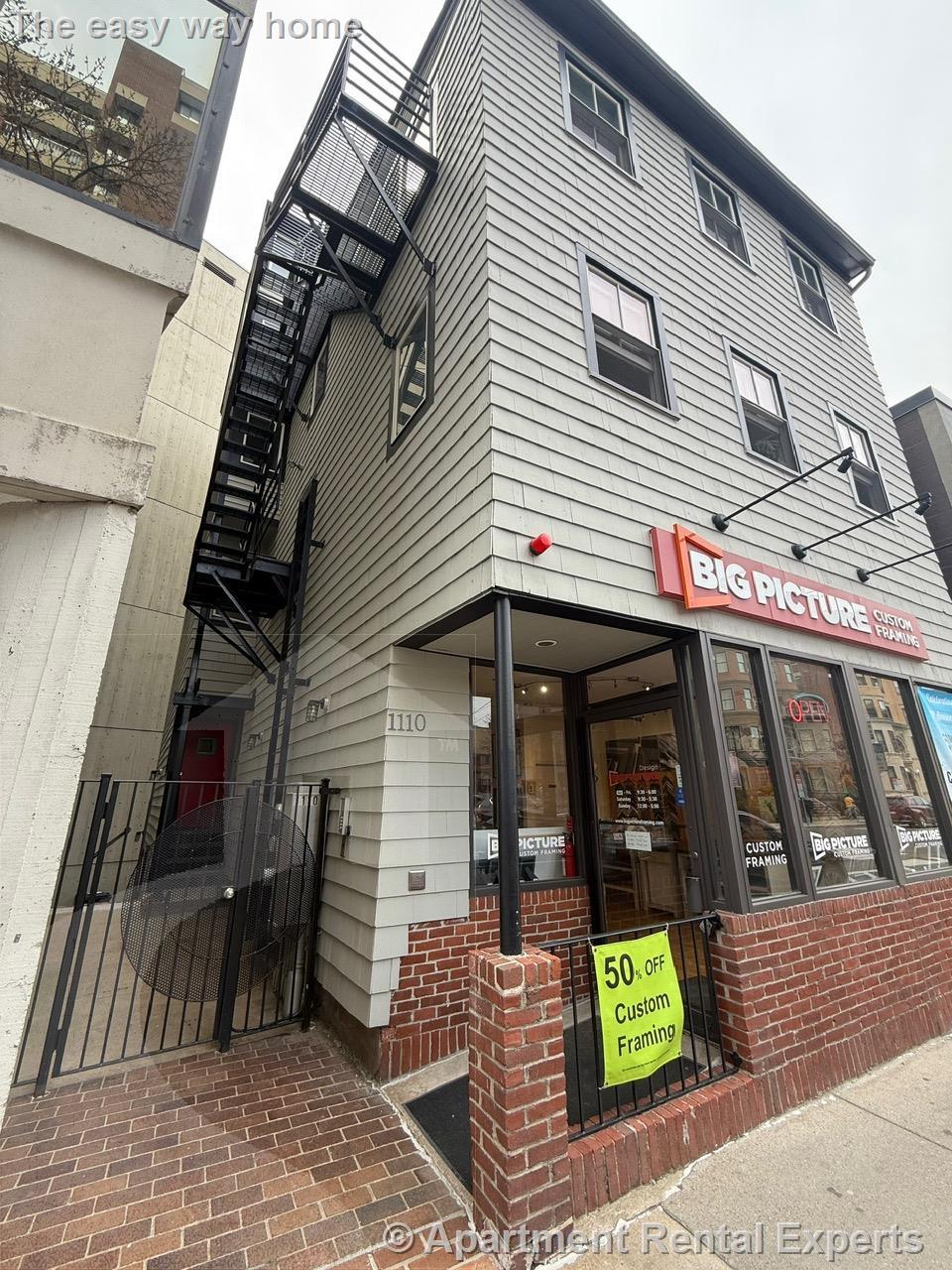 1110 Massachusetts Ave, Harvard Square