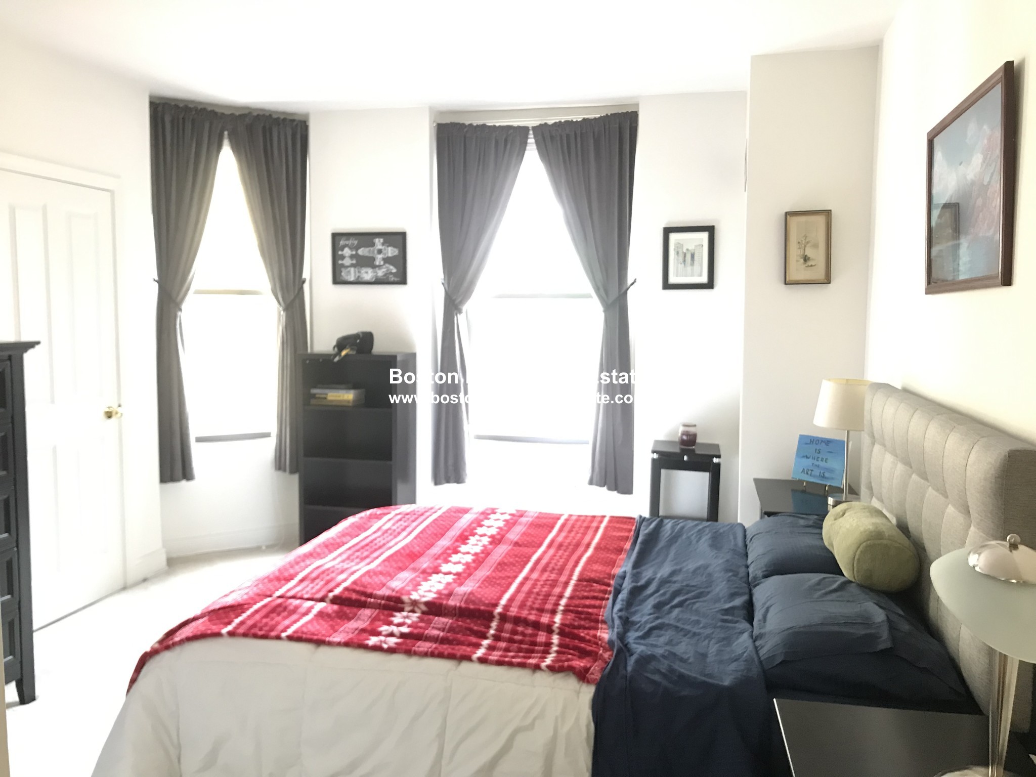 4 Charlesgate East, Back Bay