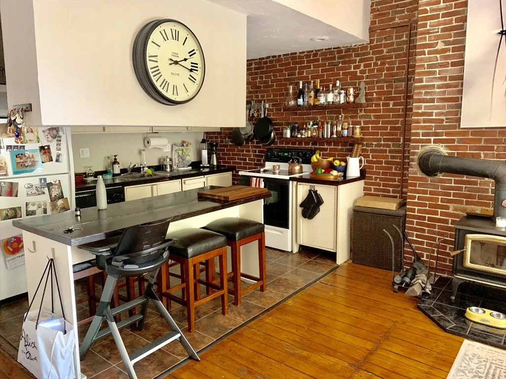 50 Union Park, South End