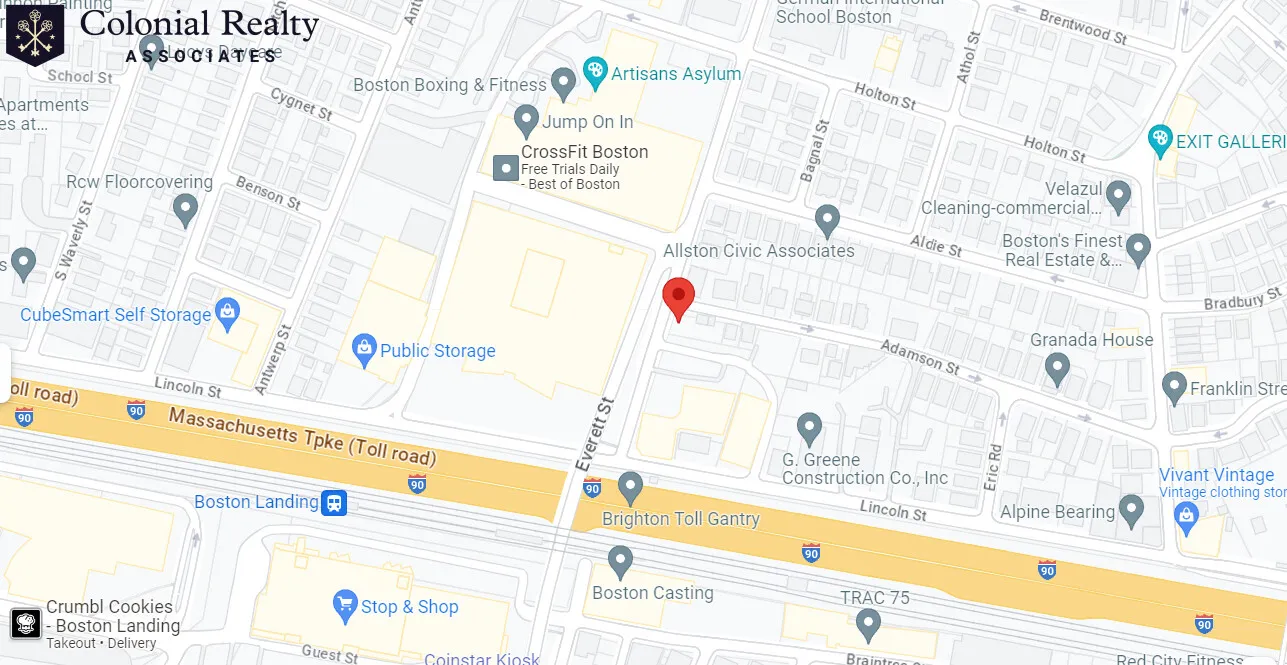 155 Everett St, Allston