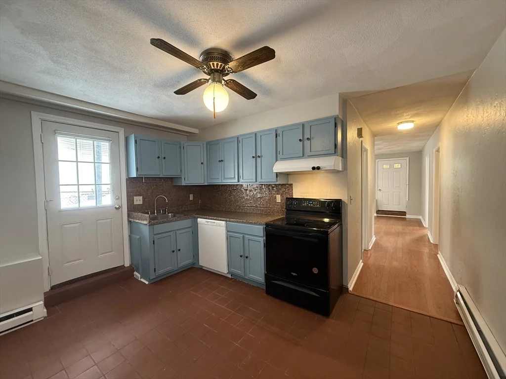 122 Central, Winter Hill