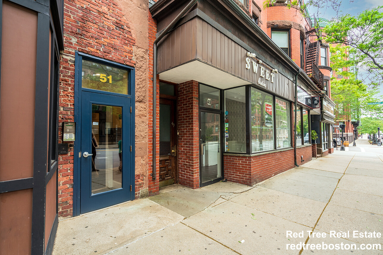 51 Massachusetts Ave, Back Bay