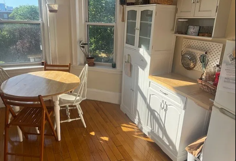 279 Harvard St, Mid-Cambridge