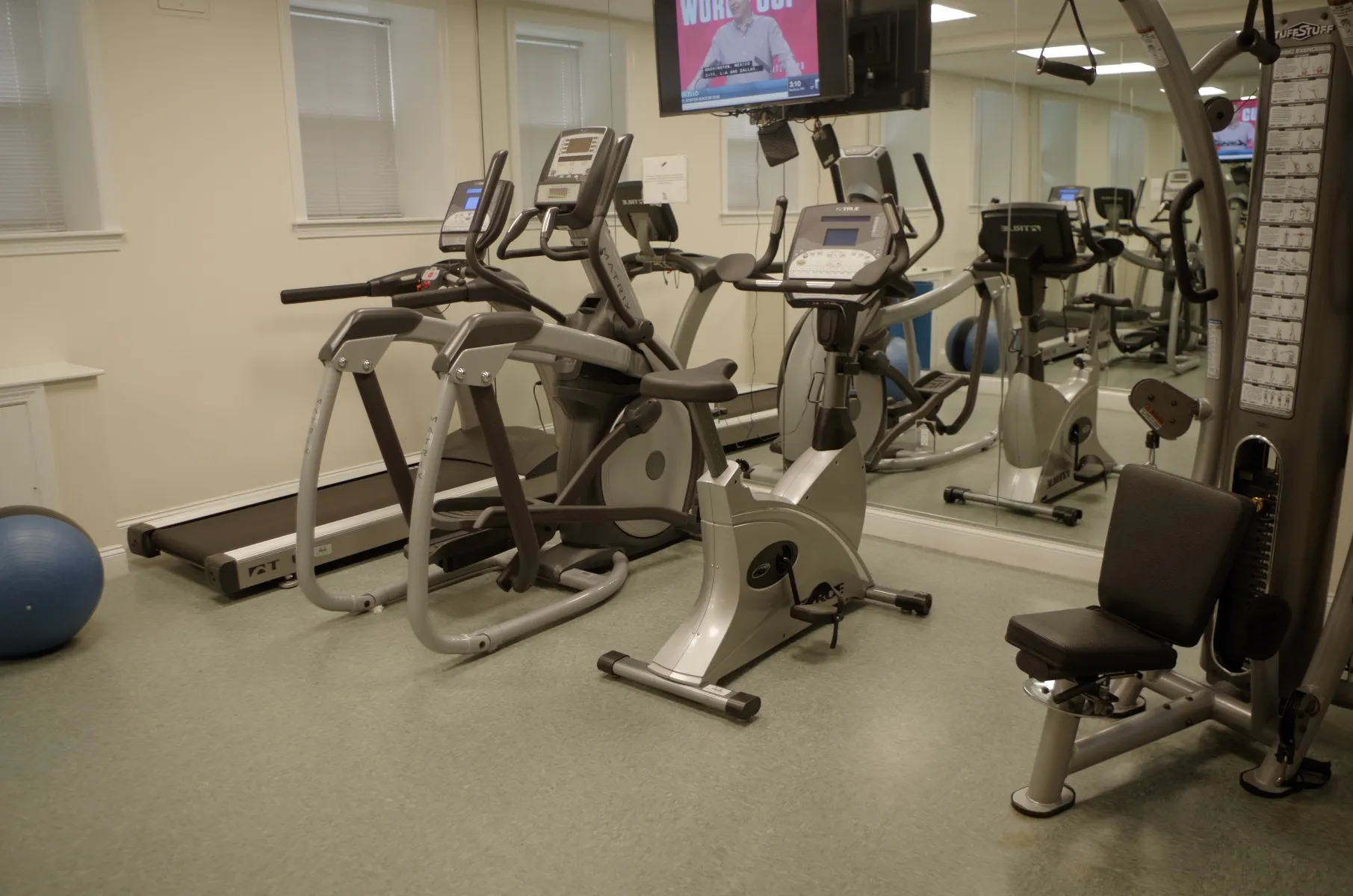 1 Chauncy St, Neighborhood Nine